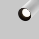 Focus LED lampa do szynoprzewodu magnetycznego Exility 5W 420lm 3000K TR032-2-5W3K-S-W