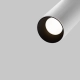 Focus LED lampa do szynoprzewodu magnetycznego Exility 5W 470lm 4000K TR032-2-5W4K-S-W