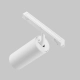Focus LED lampa do szynoprzewodu magnetycznego Exility 20W 1650lm 2700K-6000K TR032-4-20W3K-S-DS-W