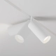 Focus LED lampa do szynoprzewodu magnetycznego Exility 20W 1200lm 2700K-6000K TR032-4-20WTW-S-DD-W