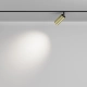 Focus LED lampa do szynoprzewodu magnetycznego Exility 5W 376lm 2700K-6000K TR032-4-5W3K-M-DS-BBS