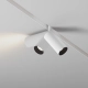 Focus LED lampa do szynoprzewodu magnetycznego Exility 5W 420lm 2700K-6000K TR032-4-5W3K-S-DS-W