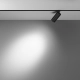 Focus LED lampa do szynoprzewodu magnetycznego Exility 5W 300lm 2700K-6000K TR032-4-5WTW-S-DD-B