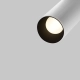 Focus LED lampa do szynoprzewodu magnetycznego Exility 5W 300lm 2700K-6000K TR032-4-5WTW-S-DD-W