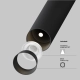Focus T reflektor do szynoprzewodu magnetycznego Flarity LED 6W 270lm 3000K TR141-2-6W3K-M-B