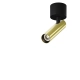 Focus T lampa sufitowa LED 6W 340lm 3000K C141CL-L125-6W3K-BBS Maytoni