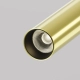 Focus T lampa sufitowa LED 6W 340lm 3000K C141CL-L125-6W3K-BBS