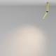 Focus T lampa sufitowa LED 6W 440lm 3000K C142CL-6W3K-BS