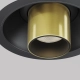 Focus T lampa wbudowana LED 7W 460lm 3000K C140RS-L200-7W3K-BBS