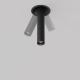 Focus T lampa wbudowana LED 7W 460lm 3000K C140RS-L200-7W3K-B