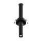 Focus T lampa wbudowana LED 7W 460lm 3000K C140RS-L300-7W3K-B Maytoni