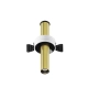 Focus T lampa wbudowana LED 7W 460lm 3000K C140TRS-L200-7W3K-BBS Maytoni