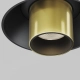 Focus T lampa wbudowana LED 7W 460lm 3000K C140TRS-L200-7W3K-BBS