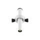 Focus T lampa wbudowana LED 7W 460lm 3000K C140TRS-L200-7W3K-W Maytoni