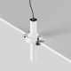 Focus T lampa wbudowana LED 7W 460lm 3000K C140TRS-L200-7W3K-W