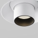 Focus T lampa wbudowana LED 7W 460lm 3000K C140TRS-L200-7W3K-W