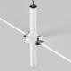 Focus T lampa wbudowana LED 7W 460lm 3000K C140TRS-L300-7W3K-W