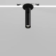 Focus T lampa wbudowana LED 6W 330lm 3000K C141RS-L125-6W3K-B