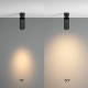 Focus Zoom lampa sufitowa LED 12W 790lm 3000K C055CL-L12W3K-Z-B