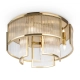 Frame lampa sufitowa 6xE14 MOD174CL-06G Maytoni