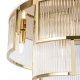 Frame lampa sufitowa 6xE14 MOD174CL-06G