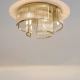 Frame lampa sufitowa 6xE14 MOD174CL-06G
