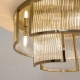 Frame lampa sufitowa 6xE14 MOD174CL-06G