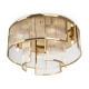 Frame lampa sufitowa 9xE14 MOD174CL-09G Maytoni