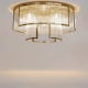 Frame lampa sufitowa 9xE14 MOD174CL-09G
