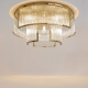 Frame lampa sufitowa 9xE14 MOD174CL-09G