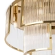 Frame lampa sufitowa 9xE14 MOD174CL-09G