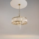 Frame lampa wisząca 6xE14 MOD174PL-06G