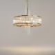 Frame lampa wisząca 6xE14 MOD174PL-06G