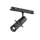 Gala reflektor do szynoprzewodu magnetycznego Flarity LED 10W 290lm 2700K-6000K TR108-4-10W3K-DS-B Maytoni