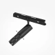 Gala reflektor do szynoprzewodu magnetycznego Flarity LED 10W 290lm 2700K-6000K TR108-4-10W3K-DS-B
