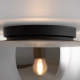 Glassy lampa sufitowa 1xE27 MOD270CL-01B