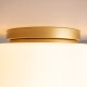 Glassy lampa sufitowa 1xE27 MOD270CL-01G
