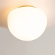 Glassy lampa sufitowa 1xE27 MOD270CL-01G