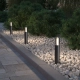 Glide lampa stojąca IP54 1xG9 O437FL-01GF1