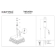 Glide lampa stojąca IP54 1xG9 O437FL-01GF