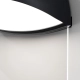 Gloss kinkiet IP65 LED 7W 500lm 3000K O447WL-L7GF3K