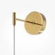 Golden Cage kinkiet LED 17W 1100lm 3000K MOD216WL-L10G3K