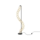 Golden Cage lampa podłogowa LED 48W 3000lm 3000K MOD216FL-L38G3K Maytoni