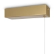 Halo lampa wisząca LED 48W 1650lm 2600K-3500K MOD005PL-L48BSK