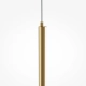 Halo lampa wisząca LED 11W 750lm 2600K-3500K MOD246PL-L12BSK