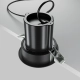 Hidden lampa wbudowana LED 10W 760lm 3000K DL095-01-10W3K-B