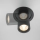 Hidden lampa wbudowana LED 10W 760lm 3000K DL095-01-10W3K-B