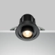 Hidden lampa wbudowana LED 10W 760lm 3000K DL095-01-10W3K-B