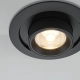 Hidden lampa wbudowana LED 10W 760lm 3000K DL095-01-10W3K-B