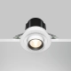 Hidden lampa wbudowana LED 10W 780lm 3000K DL095-01-10W3K-W